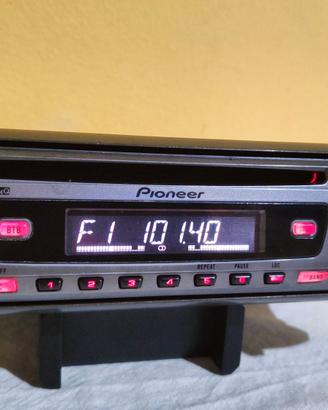 Pioneer DEH-171 Autoradio Vintage Sinto/cd