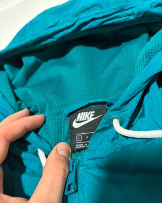 Giacca nike vintage windbreaker  L