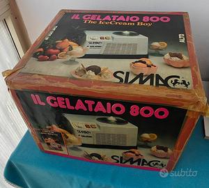 Gelateria Simac
