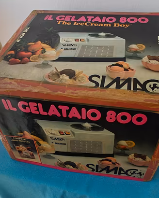 Gelateria Simac