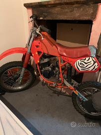 Mini moto cross