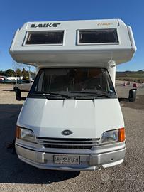 LAIKA ECOVIP 4 FORD 2.5 TD 5 POSTI DEL 1995