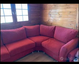 Divano Doimo Angolare e modulare