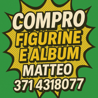 Figurine Rare e Rookie e album Rari completi e non