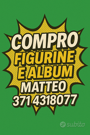 Figurine Rare e Rookie e album Rari completi e non