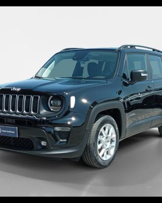 JEEP Renegade E-Hybrid My24 Altitude 1.5 Turbo T4