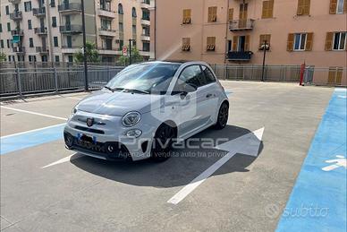 ABARTH 595 1.4 Turbo T-Jet 165 CV Turismo