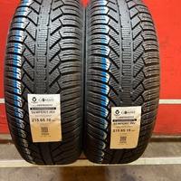 2 gomme 215 65 16 semperit inv a3659