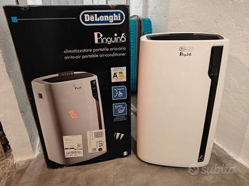 Climatizzatore Pinguino DeLonghi PAC EL 92 Silent