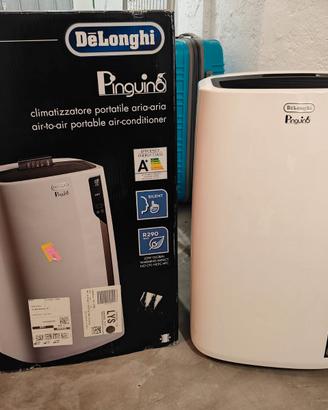 Climatizzatore Pinguino DeLonghi PAC EL 92 Silent