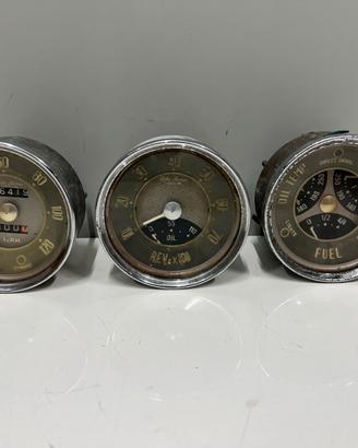 Serie Strumenti Alfa Romeo Giulietta Spider Sprint