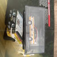 Le leggende del rally