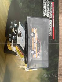 Le leggende del rally