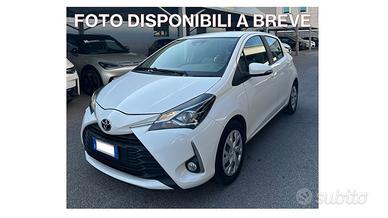 TOYOTA Yaris 1.0 72 CV 5 porte Business