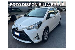 TOYOTA Yaris 1.0 72 CV 5 porte Business