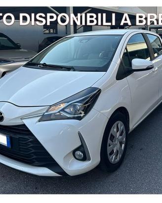 TOYOTA Yaris 1.0 72 CV 5 porte Business