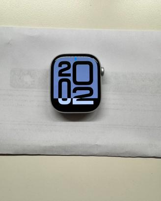 Apple Watch serie 10 gps silver 46 mm