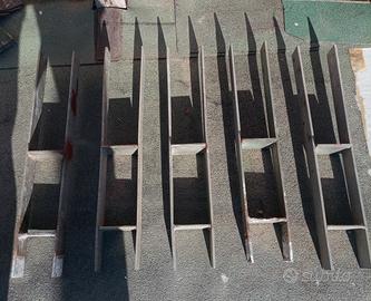 Zanche  -- staffe Unopiu 