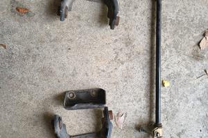 ricambi assale anteriore smart fortwo 450