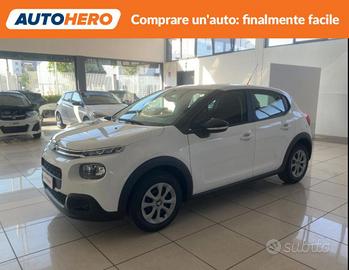 CITROEN C3 PureTech 68 Feel