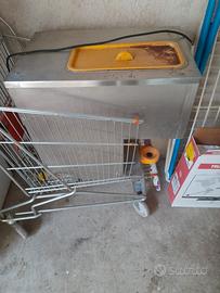 montapanna professionale