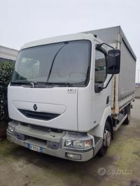 Autocarro RENAULT MIDLUM 180