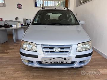 Hyundai Matrix 1.6 16V GPL