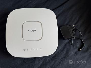 Netgear Access Point WIFI 6E WAX630E AXE7800