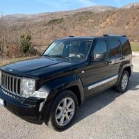 Jeep Cherokee 2.8 CRD Limited 200 CV 147 KW 4x4