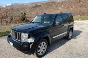 Jeep Cherokee 2.8 CRD Limited 200 CV 147 KW 4x4