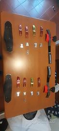 kit ganci scarponi sci