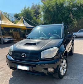 Toyota RAV 4 RAV4 2.0 Tdi D-4D cat 5 porte Sol