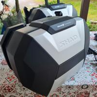 Borse laterali per BMW R 1300 GS