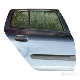 PORTIERA POSTERIORE DESTRA RENAULT Clio Serie Rest