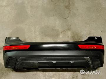 Paraurti posteriore citroen ds7 crossback 98204921