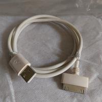 Cavetto USB per cellulare Iphone 4S 