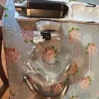 Scarico kawasaki 650