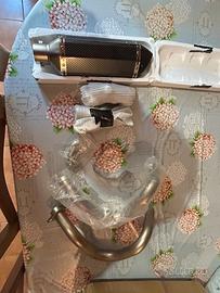 Scarico kawasaki 650