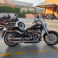 Harley-Davidson Softail Fat Boy - 2022