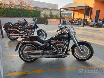 Harley-Davidson Softail Fat Boy - 2022