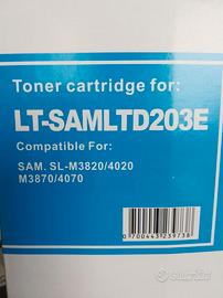 MLT-D203E Toner Compatibile Per Samsung