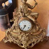 Orologio da tavolo antico