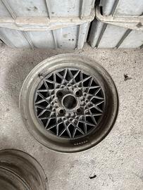 Cerchi BMW VW AUDI Storiche Auto d’Epoca