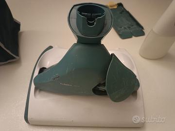 Pulilava Vorwerk Folletto SP520 + panni pulizia
