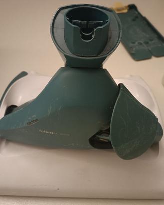 Pulilava Vorwerk Folletto SP520 + panni pulizia