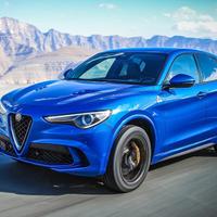 Ricambi alfa romeo quadrifoglio stelvio-giulia