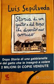 Storia di un gatto e del topo 