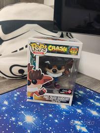 Funko Pop 422 - Fake Crash Bandicoot