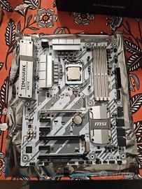 Bundle scheda madre, processore e dissipatore