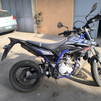 Yamaha WR 125